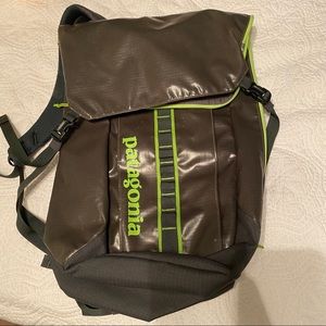Patagonia black hole 32L backpack